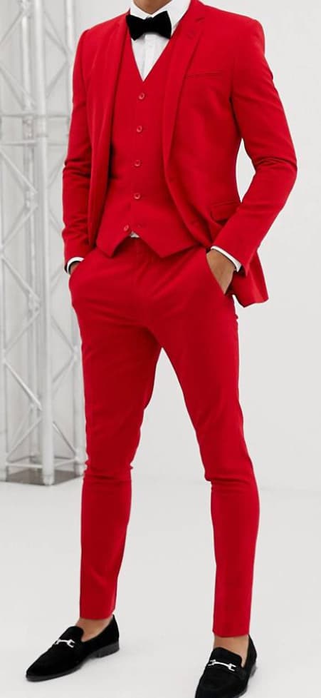 What Should I Wear On Valentines Day